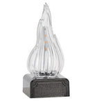 Ηλεκτρικό Κερί Led CORTINA με Εφέ Αληθινής Φλόγας