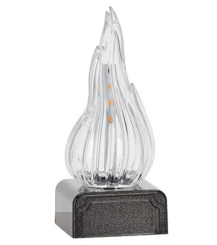 Ηλεκτρικό Κερί Led CORTINA με Εφέ Αληθινής Φλόγας