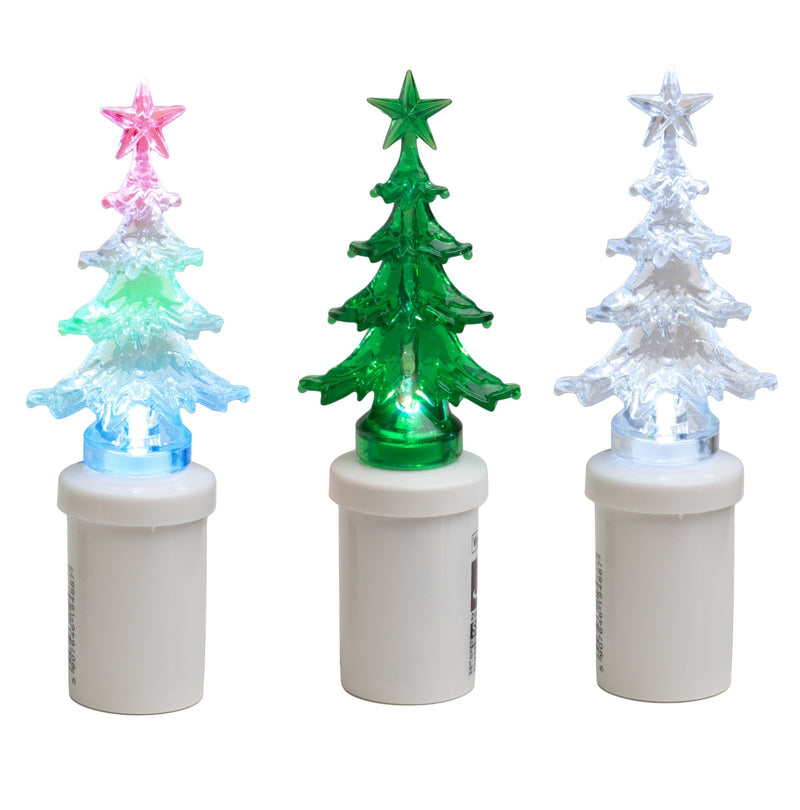 Ηλεκτρικό Κερί SUBITO S5 Χριστουγεννιάτικο Δέντρο