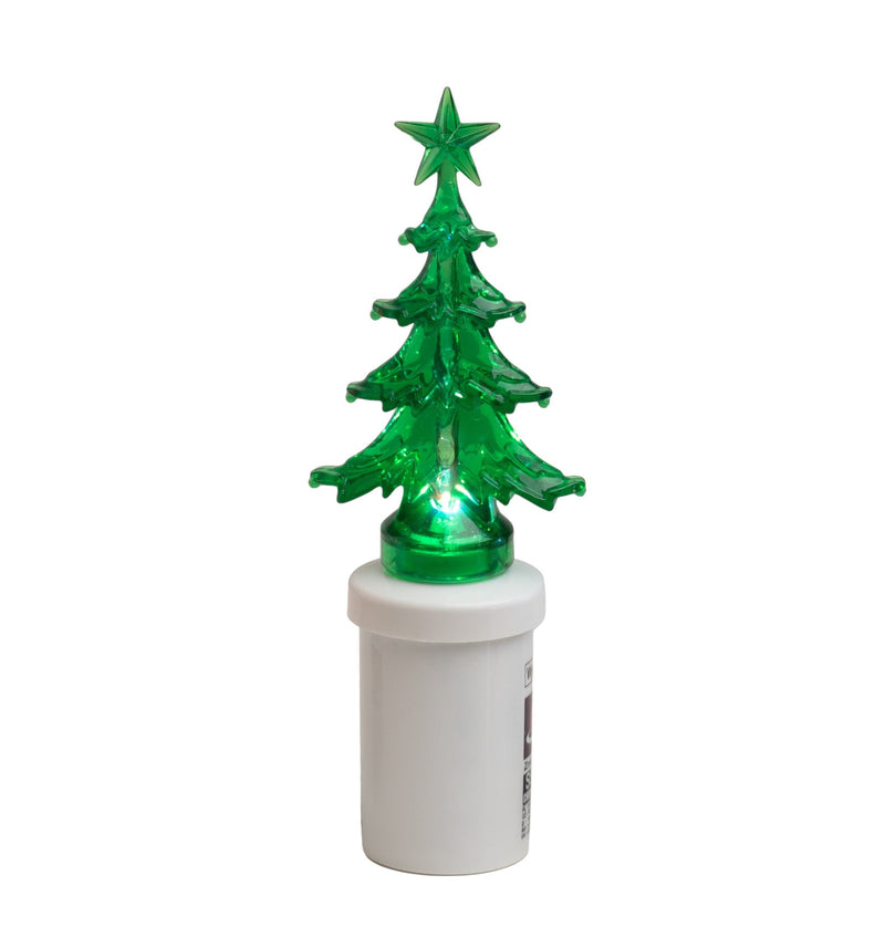 Ηλεκτρικό Κερί SUBITO S5 Χριστουγεννιάτικο Δέντρο