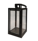 Φανάρι SUBITO ZK6281 Πλαστικό  Εξωτερικού Χώρου - Μαύρο (THIM858)