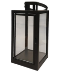 Φανάρι SUBITO ZK6279A Πλαστικό  Εξωτερικού Χώρου - Μαύρο (THIM859)