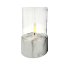 Ηλεκτρικό Κερί SUBITO C701 - Λευκός Γρανίτης