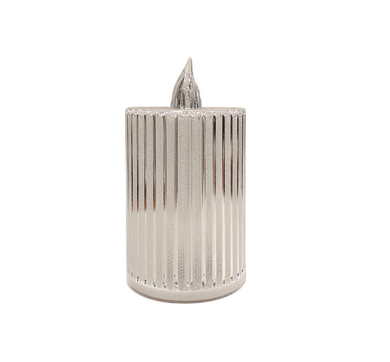 Ηλεκτρικό Κερί SUBITO C510 OPAL LED 108/58mm - Λευκό (THIM862)