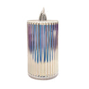 Ηλεκτρικό Κερί SUBITO C510 OPAL LED 126/58mm - Ιριδίζον (THIM866)