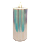 Ηλεκτρικό Κερί SUBITO C510 OPAL LED 146/58mm - Ιριδίζον (THIM867)