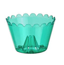 Πλαστικός Κηροστάτης - Σε Διάφορα Χρώματα