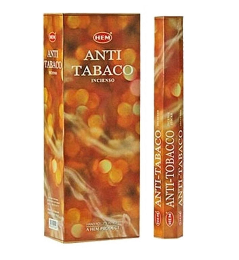 Αρωματικά Ινδικά Sticks (Hem) - Anti-Tobacco