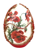 Πασχαλινό Χειροποίητο Αυγό 21/14cm Μεγάλο -  Σε Διάφορα Σχέδια