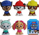 PAW Patrol Puzzle Palz 3D Παζλ, Γόμα, Μίνι Φιγούρα Sambro - Κουτί Έκπληξη 4.50x6.00cm