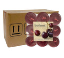 Αρωματικό Ρεσώ 4 Ωρών Bolsius Aromatic 18άδα - Black Cherry Κιβώτιο 8Τμχ
