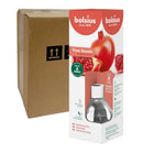 Αρωματιστής Χώρου 60ml Bolsius True Scents - Ρόδι Κιβώτιο 6Τμχ