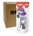 Αρωματιστής Χώρου 60ml Bolsius True Scents - Λεβάντα Κιβώτιο 6Τμχ