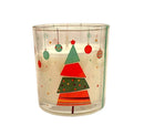 Αρωματικό Κερί σε Ποτήρι 80/70mm Bolsius XMAS - Christmas Tree