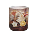 Αρωματικό Κερί σε Ποτήρι 82/68mm Bolsius XMAS - Vanilla