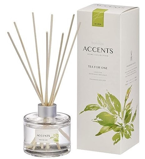 Αρωματιστής Χώρου 100ml Bolsius Accents - Tea For One