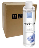 Ανταλλακτικό για Αρωματιστή 200ml Bolsius Accents - Spa Time Κιβώτιο 6Τμχ