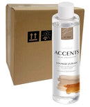 Ανταλλακτικό για Αρωματιστή 200ml Bolsius Accents - Lounge Luxury Κιβώτιο 6Τμχ