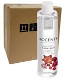 Ανταλλακτικό για Αρωματιστή 200ml Bolsius Accents - Warm Cheer Κιβώτιο 6Τμχ