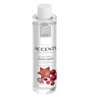 Ανταλλακτικό για Αρωματιστή 200ml Bolsius Accents - Warm Cheer Κιβώτιο 6Τμχ