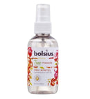 Αρωματικό Σπρέι Χώρου 75ml Bolsius True Moods - New Energy Γκρέιπφρουτ και Τζίντζερ Κιβώτιο 8Τμχ