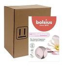 Αρωματικό Ρεσώ 4 Ωρών Bolsius True Scents 6άδα - Magnolia Κιβώτιο 20Τμχ