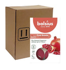 Αρωματικό Ρεσώ 4 Ωρών Bolsius True Scents 6άδα - Pomegranate Κιβώτιο 20Τμχ
