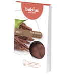Waxmelts Aromatic Bolsius True Scents 6άδα - Σανταλόξυλο