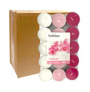 Αρωματικό Ρεσώ 3,5 Ωρών Bolsius 30άδα - Pink Orchid Κιβώτιο 8Τμχ