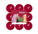 Αρωματικό Ρεσώ 4ωρών Bolsius XMAS Καρυοθραύστης 18άδα - Baked Apple & Cinnamon
