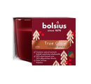 Αρωματικό Κερί σε Ποτήρι 63/90mm Bolsius True Glow XMAS - Winter Spices