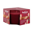 Αρωματικό Κερί σε Ποτήρι 63/90mm Bolsius True Glow XMAS - Winter Spices