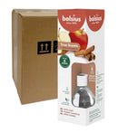 Αρωματιστής Χώρου 60ml Bolsius True Scents - Μήλο Κανέλα Κιβώτιο 6Τμχ