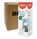 Αρωματιστής Χώρου 60ml Bolsius True Scents - Βαμβάκι Κιβώτιο 6Τμχ