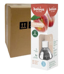 Αρωματιστής Χώρου 60ml Bolsius True Scents - Ροδάκινο Κιβώτιο 6Τμχ