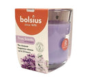 Αρωματικό Κερί Bolsius True Scents 25 Ωρών Σε Ποτήρι 80/73mm  - Λεβάντα
