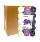 Αρωματικό Ρεσώ 3,5 Ωρών Bolsius 30άδα - Lavender Κιβώτιο 8Τμχ