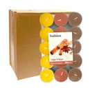 Αρωματικό Ρεσώ 3,5 Ωρών Bolsius 30άδα - Sugar & Spice Κιβώτιο 8Τμχ