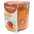 Αρωματικό Κερί Bolsius True Scents 45 Ωρών Σε Ποτήρι 97/85mm  - Μάνγκο