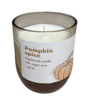 Αρωματικό Φυσικό Κερί Bolsius 87/77mm - Pumpkin Spice