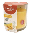 Αρωματικό Κερί Bolsius True Scents 45 Ωρών Σε Ποτήρι 97/85mm  - Μιμόζα