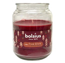Αρωματικό Κερί σε Ποτήρι 135/100 Βolsius True Glow XMAS - Winter Spices