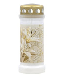 Κερί Διαρκείας Bolsius 4 Ημερών με Καπάκι - Λίλιουμ