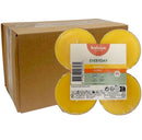 Αρωματικό Ρεσώ 8 Ωρών Clear Cup Bolsius Everyday Two-Tone 4άδα - Σορμπέ Μάνγκο Κιβώτιο 12Τμχ