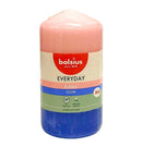 Αρωματικό Κερί Κορμός Bolsius Everyday Two-Tone 110/55mm - Τσιχλόφουσκα