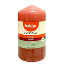 Αρωματικό Κερί Κορμός Bolsius Everyday Two-Tone 110/55mm - Μελόψωμο Κιβώτιο 6Τμχ