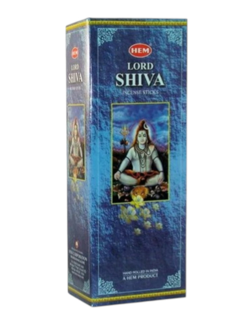Αρωματικά Ινδικά Sticks (Hem) - Lord Shiva