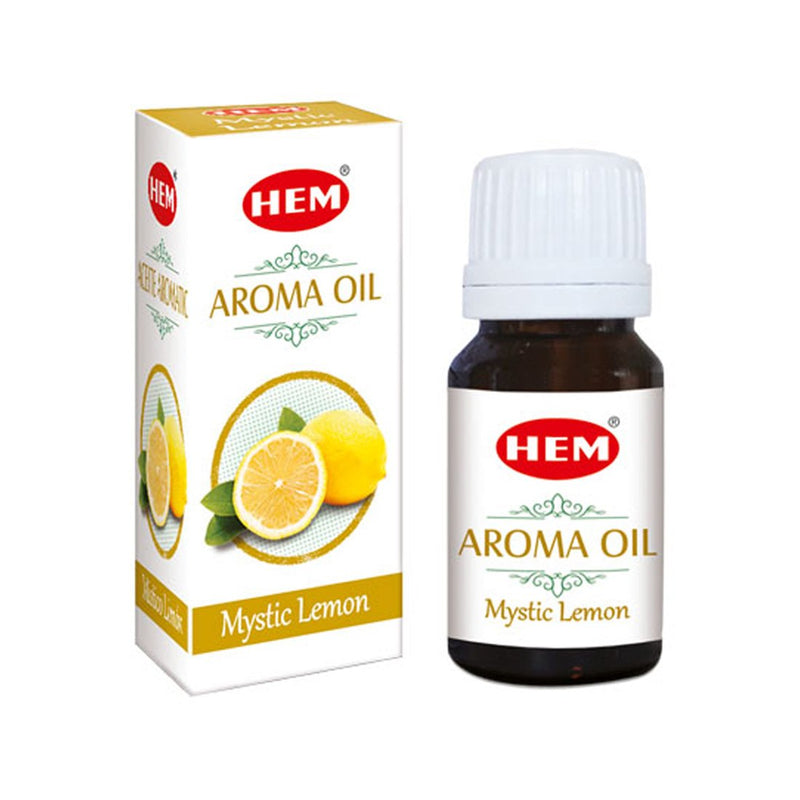 Αρωματικό Έλαιο (Hem) - Λεμόνι 10ml