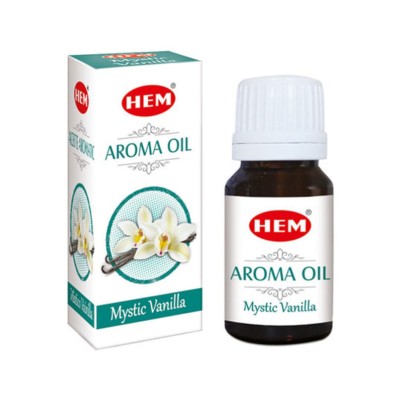 Αρωματικό Έλαιο (Hem) - Βανίλια 10ml