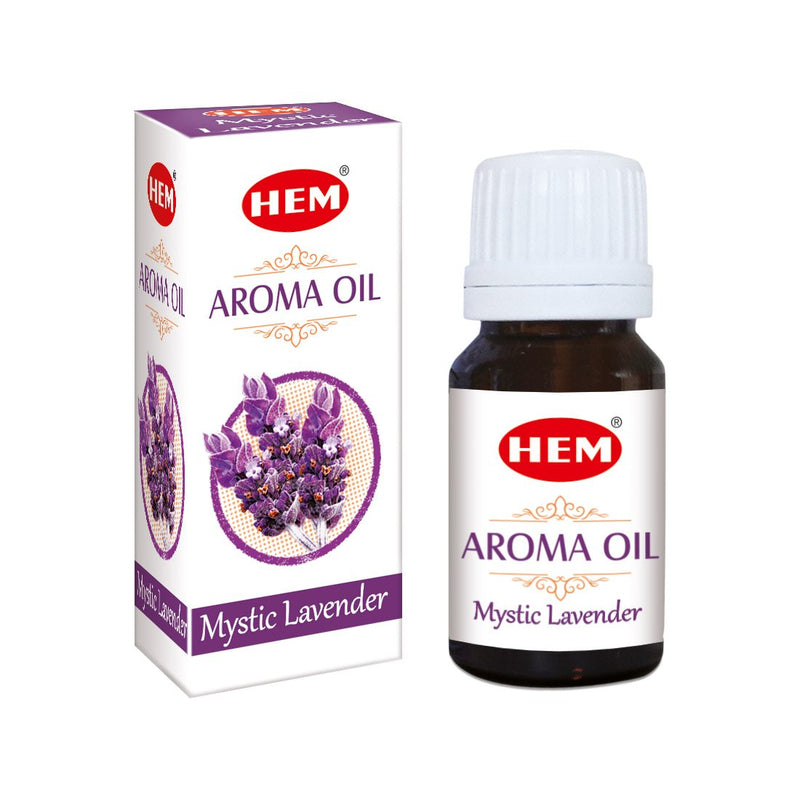 Αρωματικό Έλαιο (Hem) - Λεβάντα 10ml